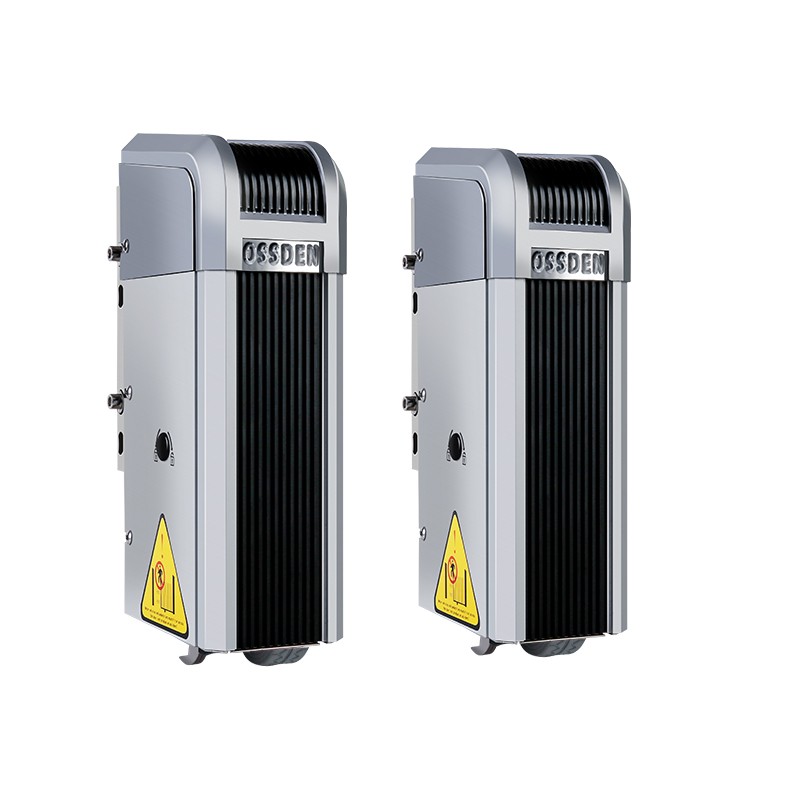 K680 DC24V Heavy Duty Gate Opener Automatic Swing Gate OperatorOSSDEN