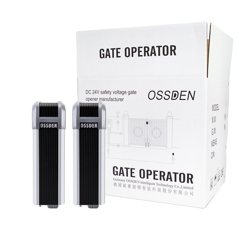 K680 DC24V Heavy Duty Gate Opener Automatic Swing Gate OperatorOSSDEN